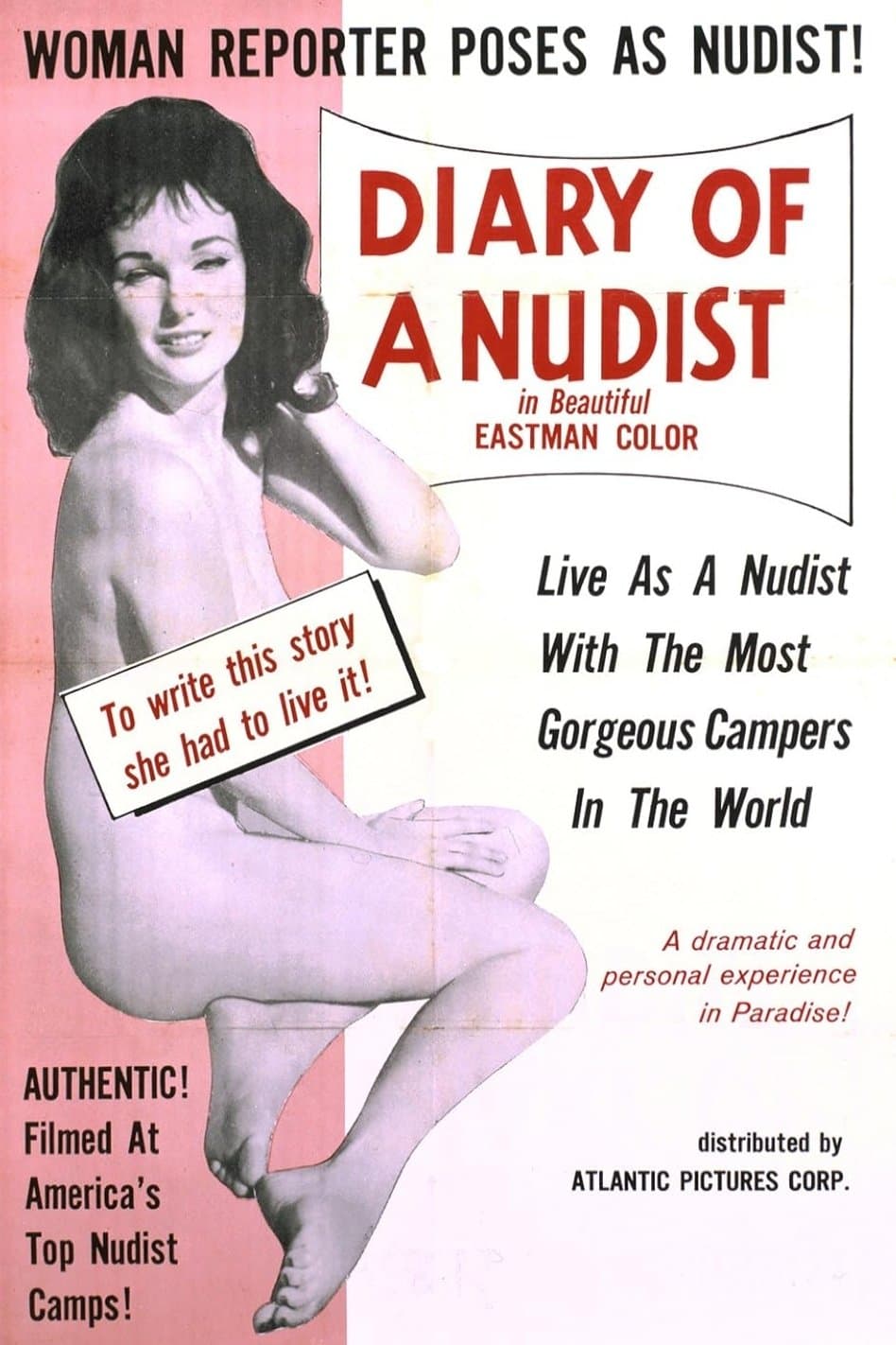 Diary of a Nudist full movie