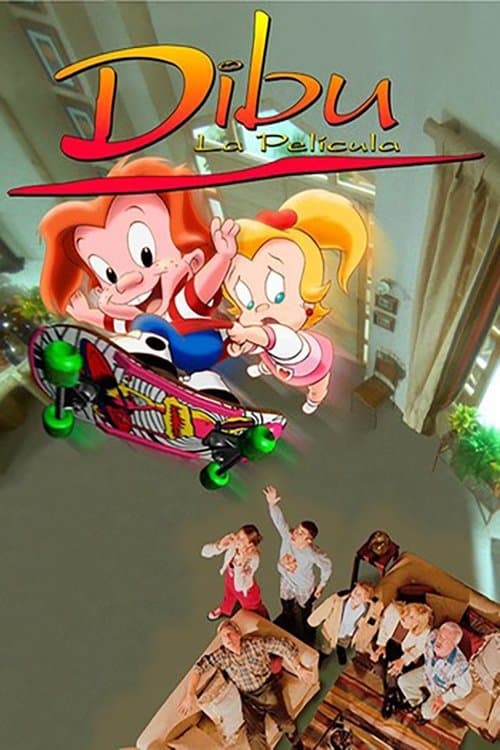Dibu: La película full movie