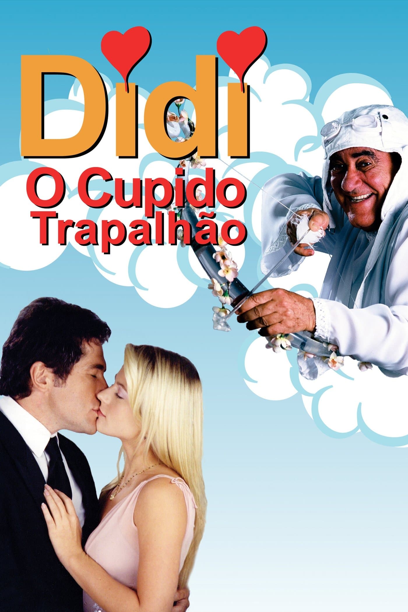 Didi, o Cupido Trapalhão full movie