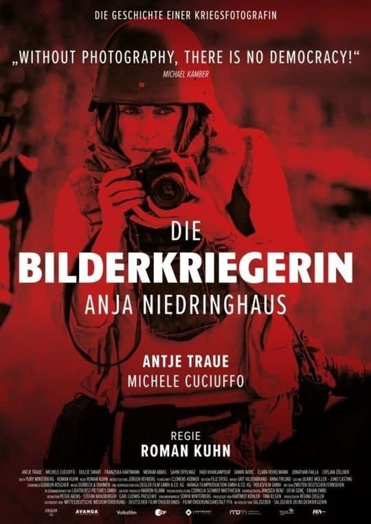 Die Bilderkriegerin - Anja Niedringhaus full movie