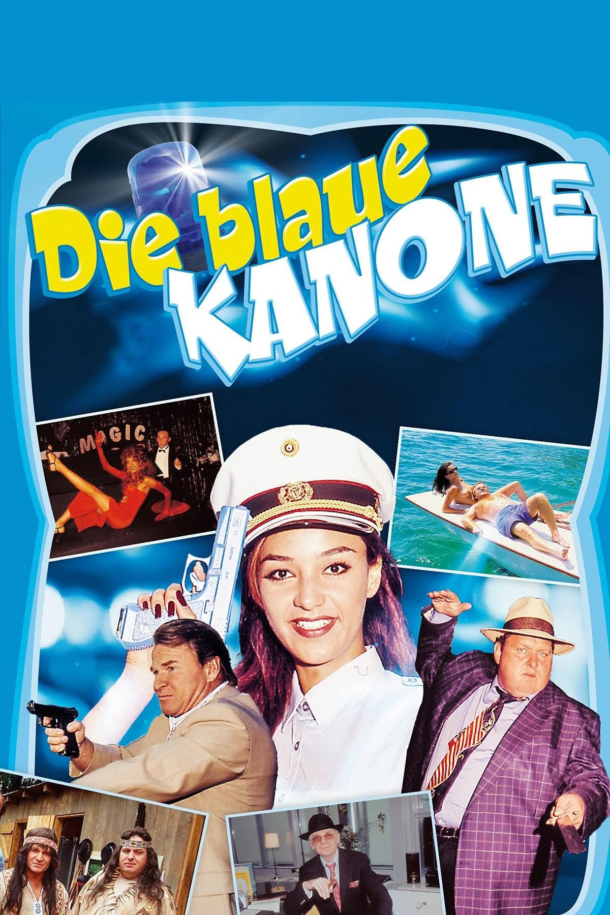Die blaue Kanone full movie