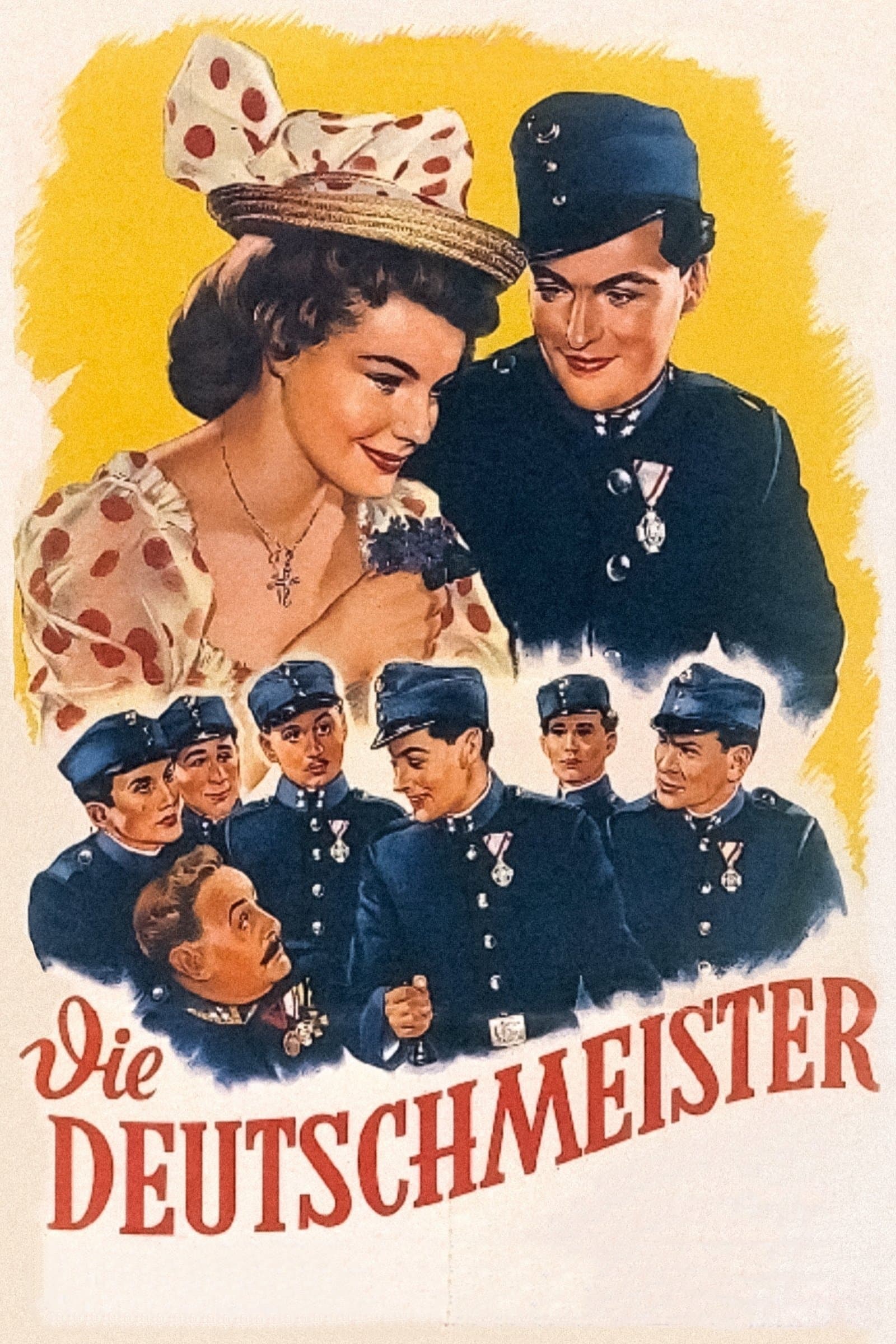 Die Deutschmeister full movie