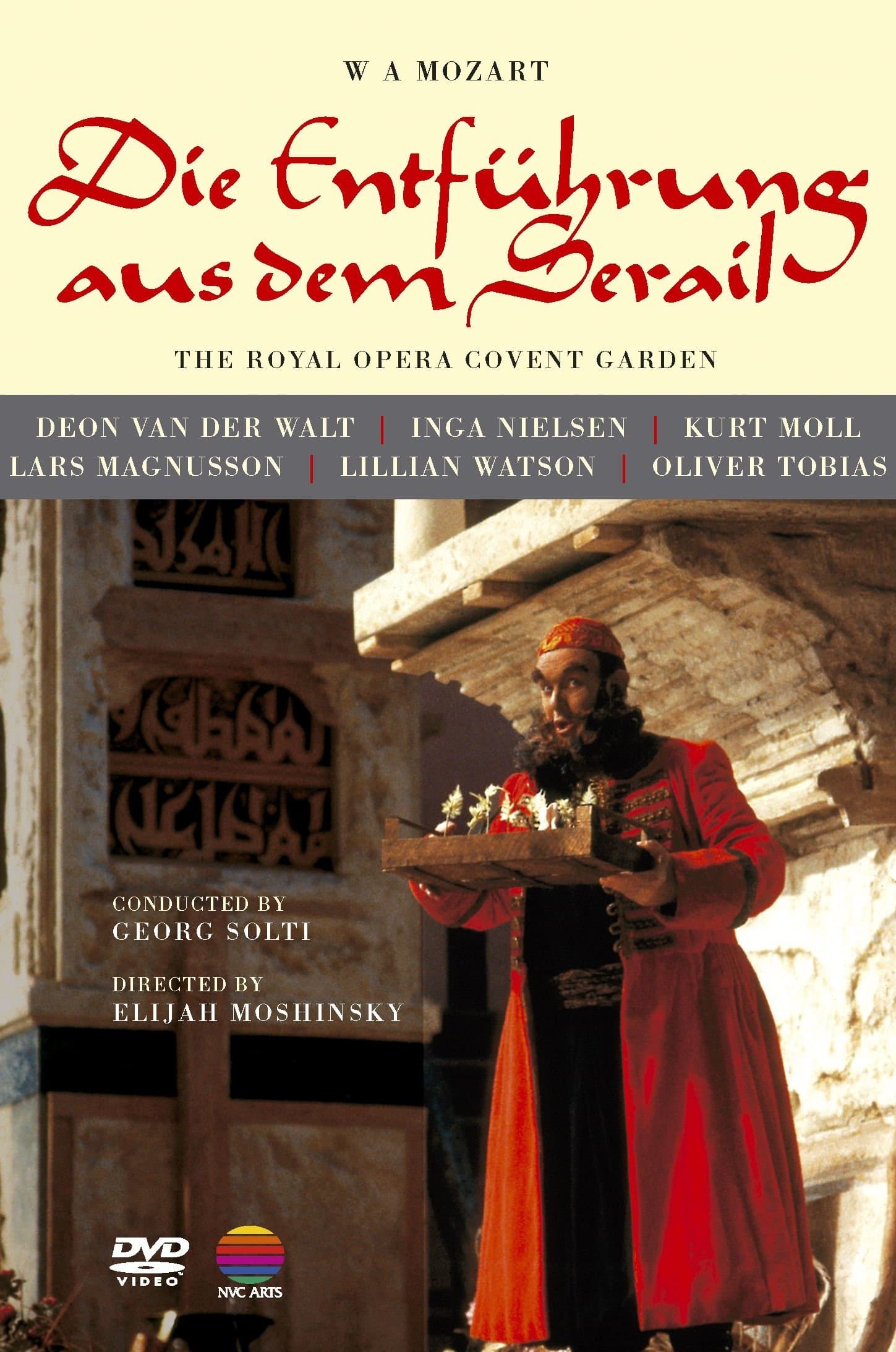 Die Entführung aus dem Serail full movie