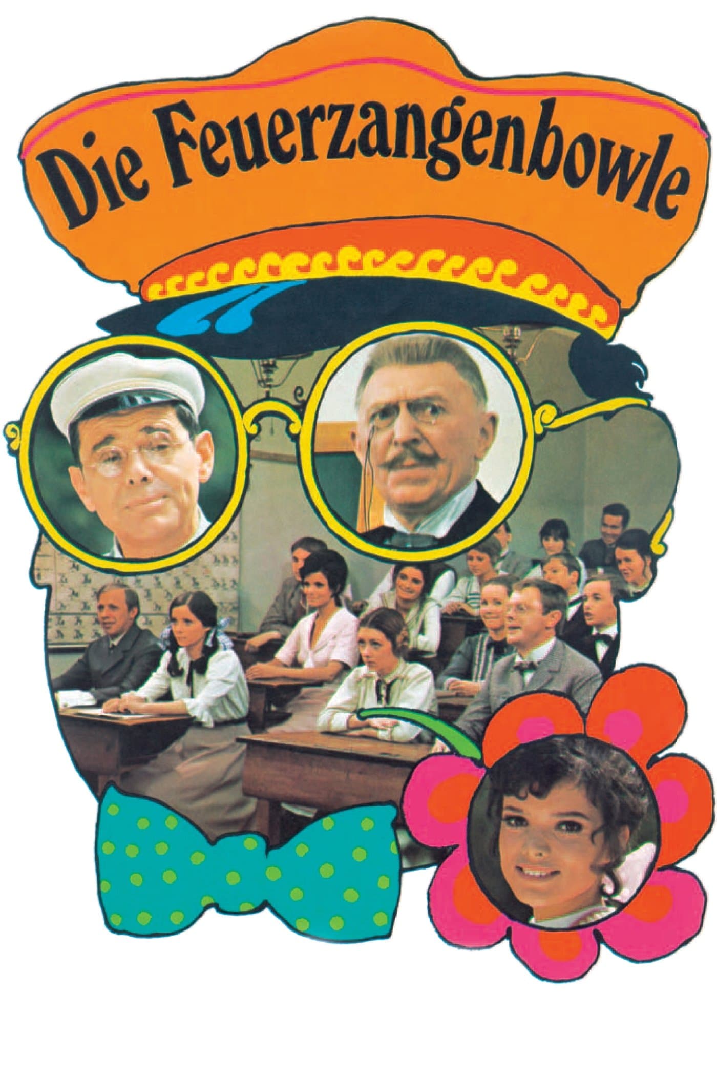 Die Feuerzangenbowle full movie