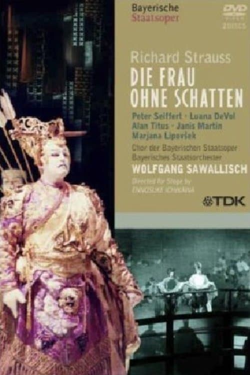 Die Frau ohne Schatten full movie