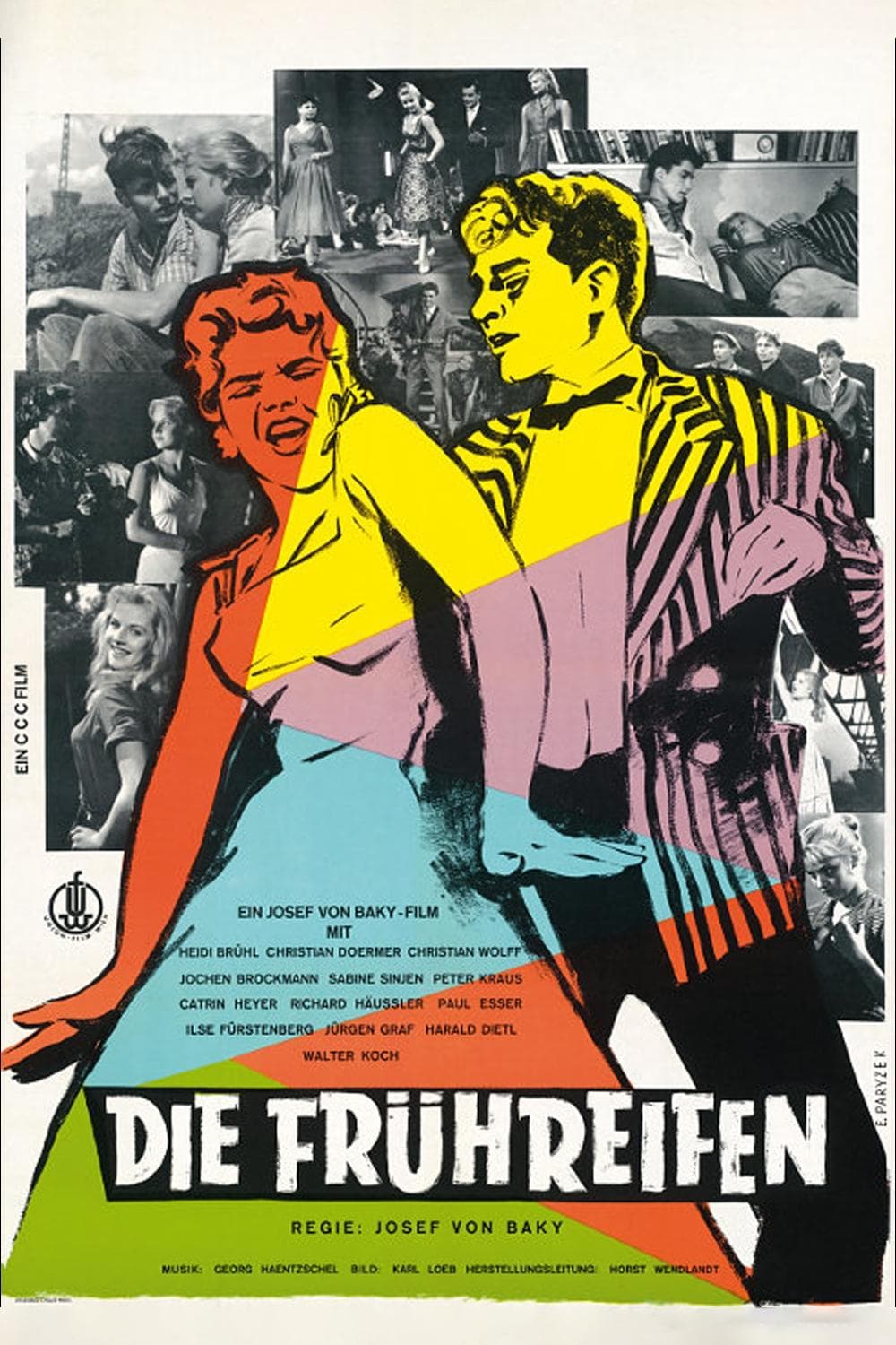 Die Frühreifen full movie