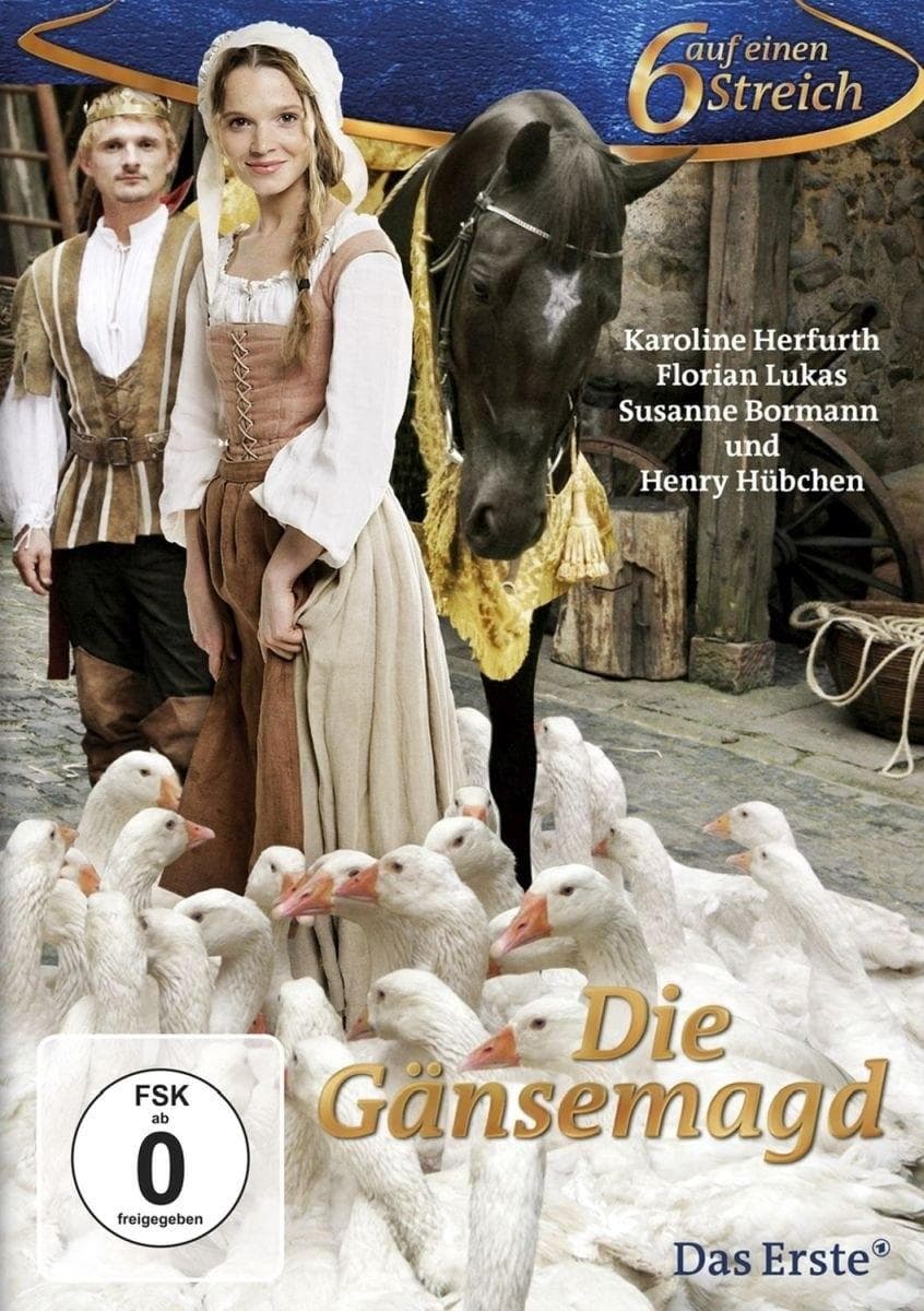 Die Gänsemagd full movie
