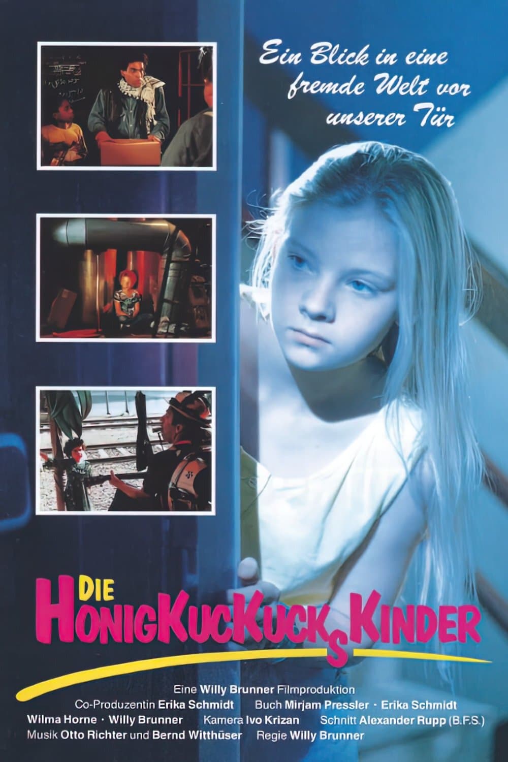 Die HonigKuckucksKinder full movie