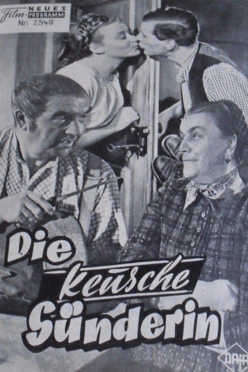Die keusche Sünderin full movie