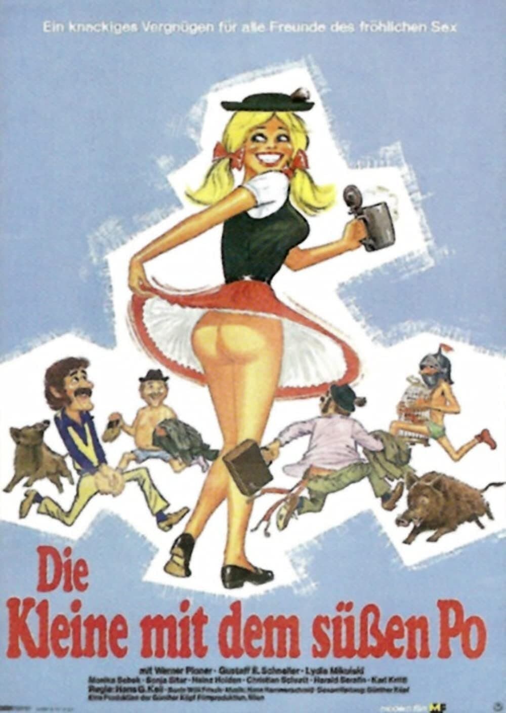 Die Kleine mit dem süßen Po full movie