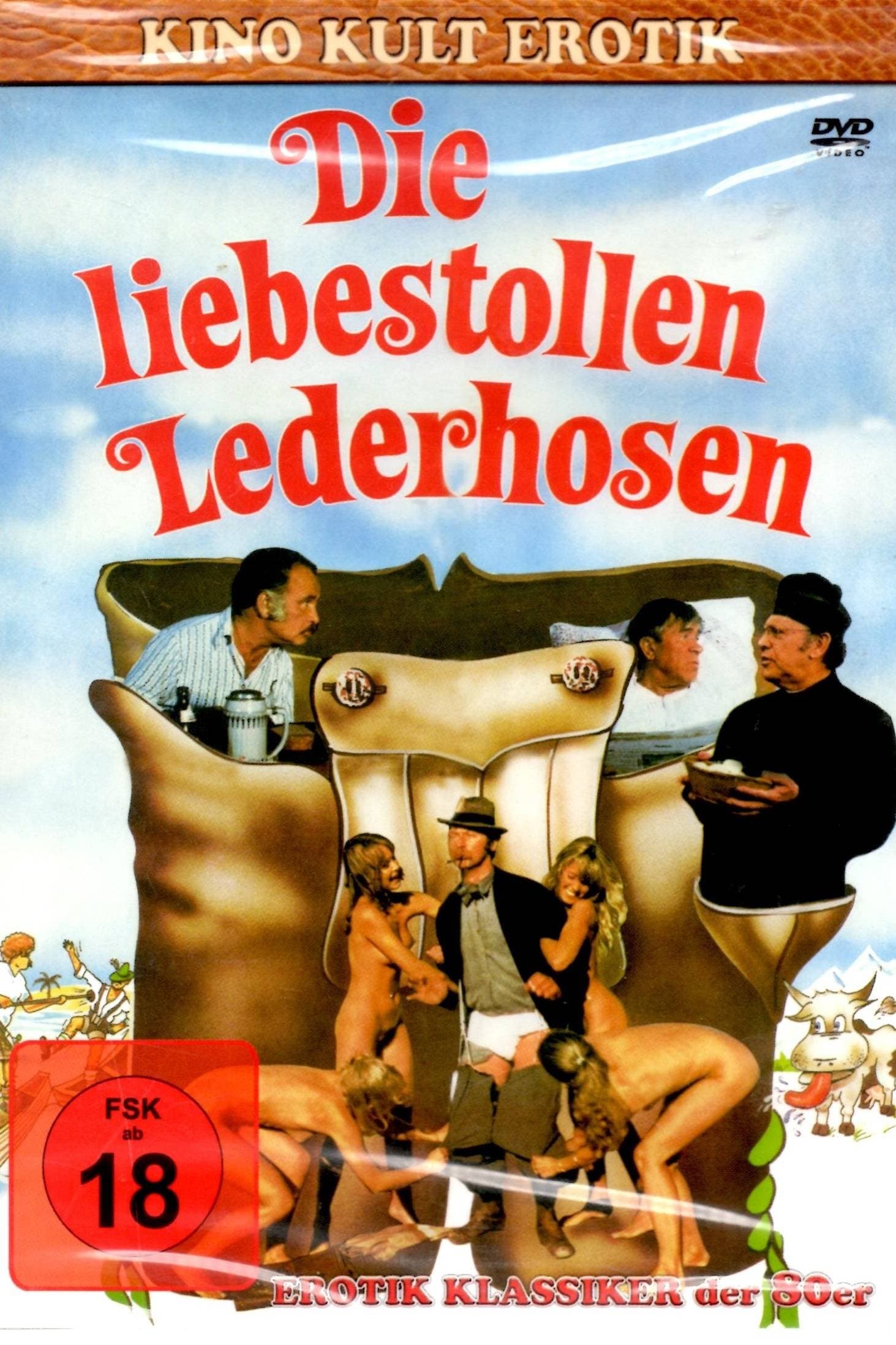 Die liebestollen Lederhosen full movie
