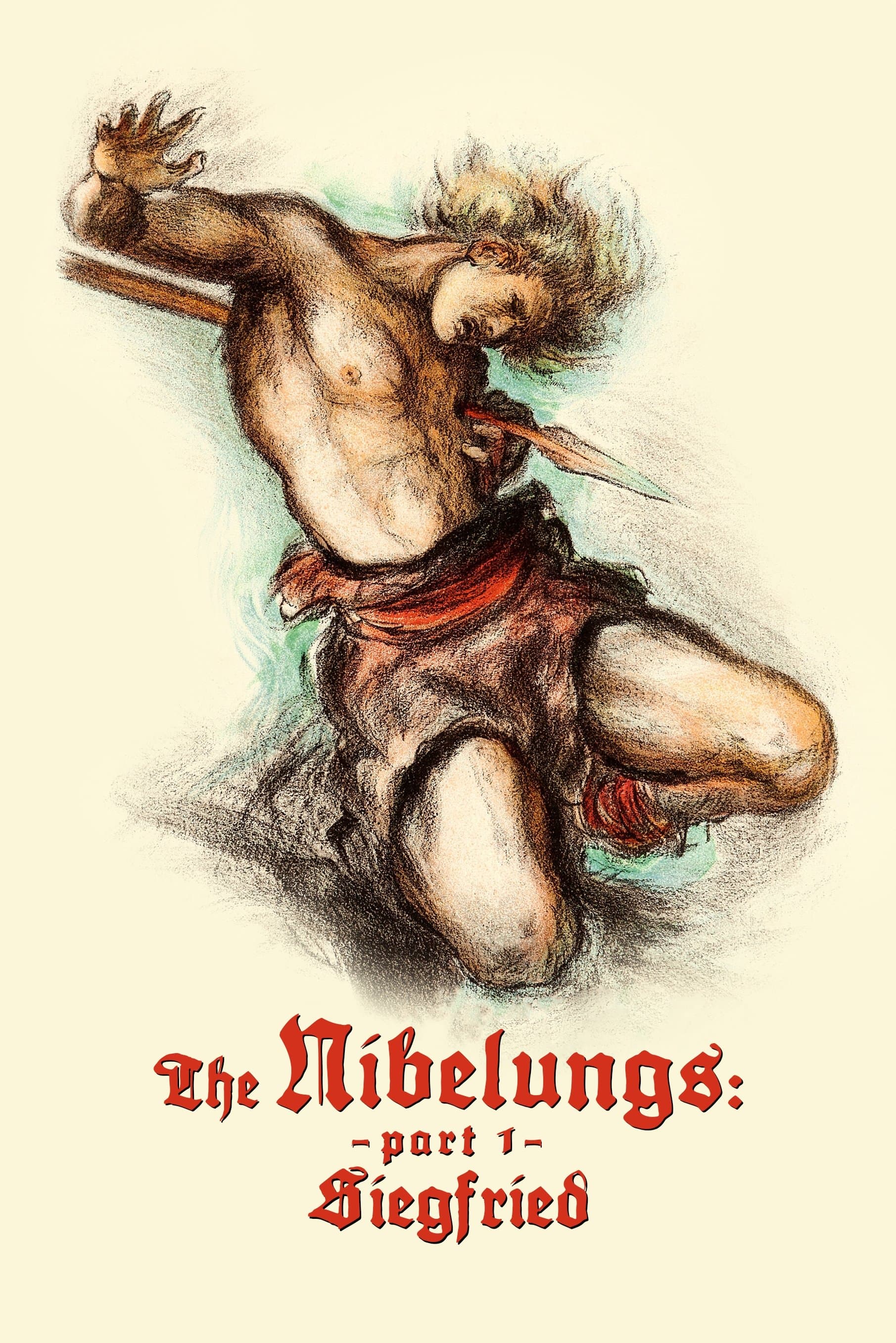 Die Nibelungen: Siegfried full movie