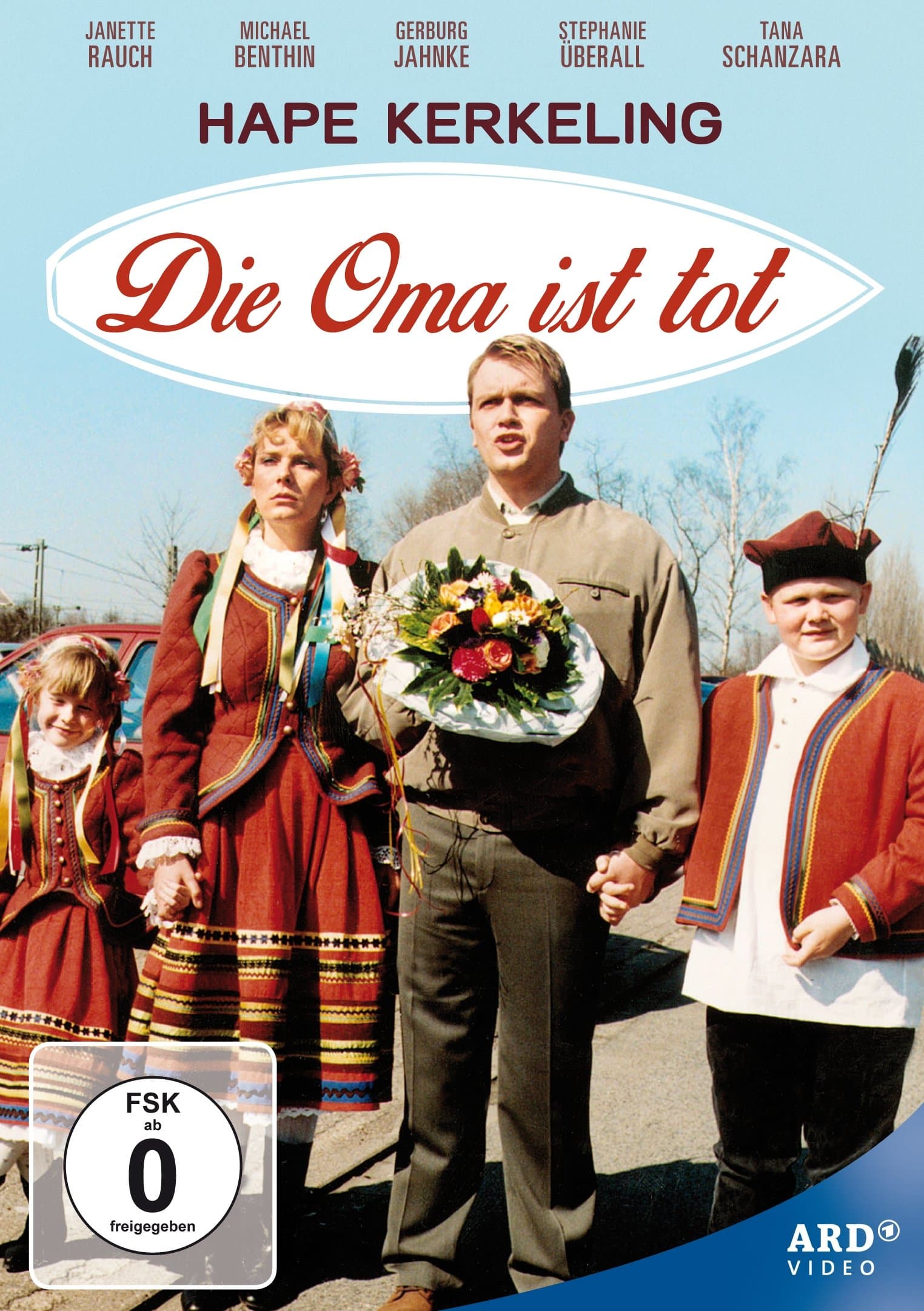 Die Oma ist tot full movie