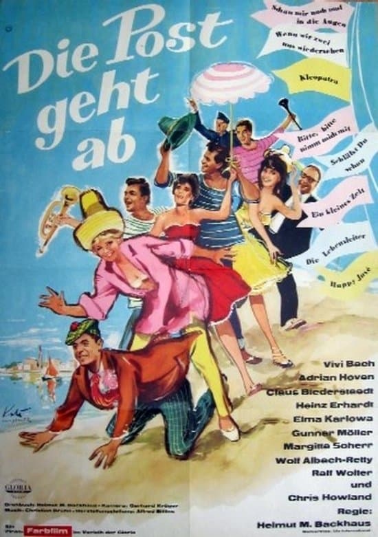 Die Post geht ab full movie