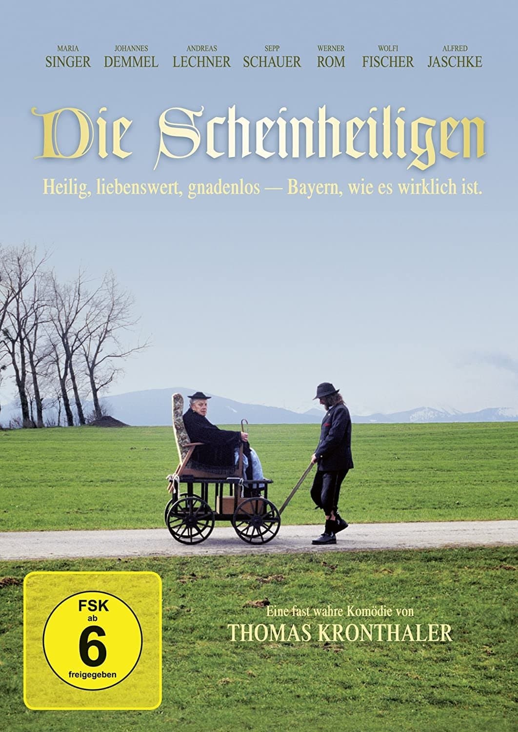 Die Scheinheiligen full movie