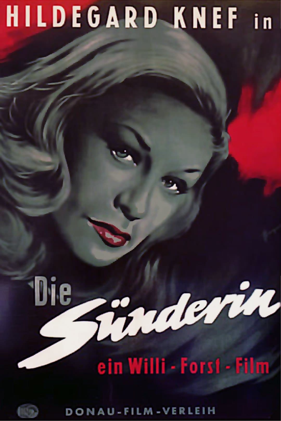 Die Sünderin full movie