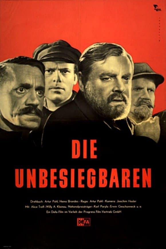 Die Unbesiegbaren full movie
