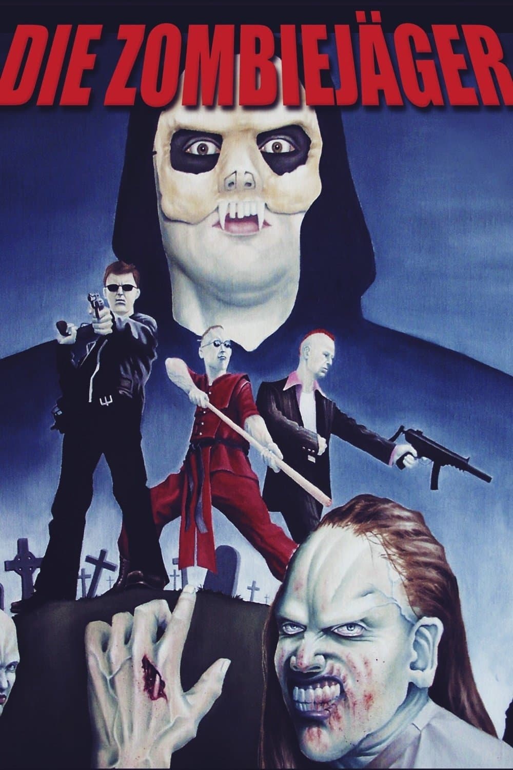 Die Zombiejäger full movie