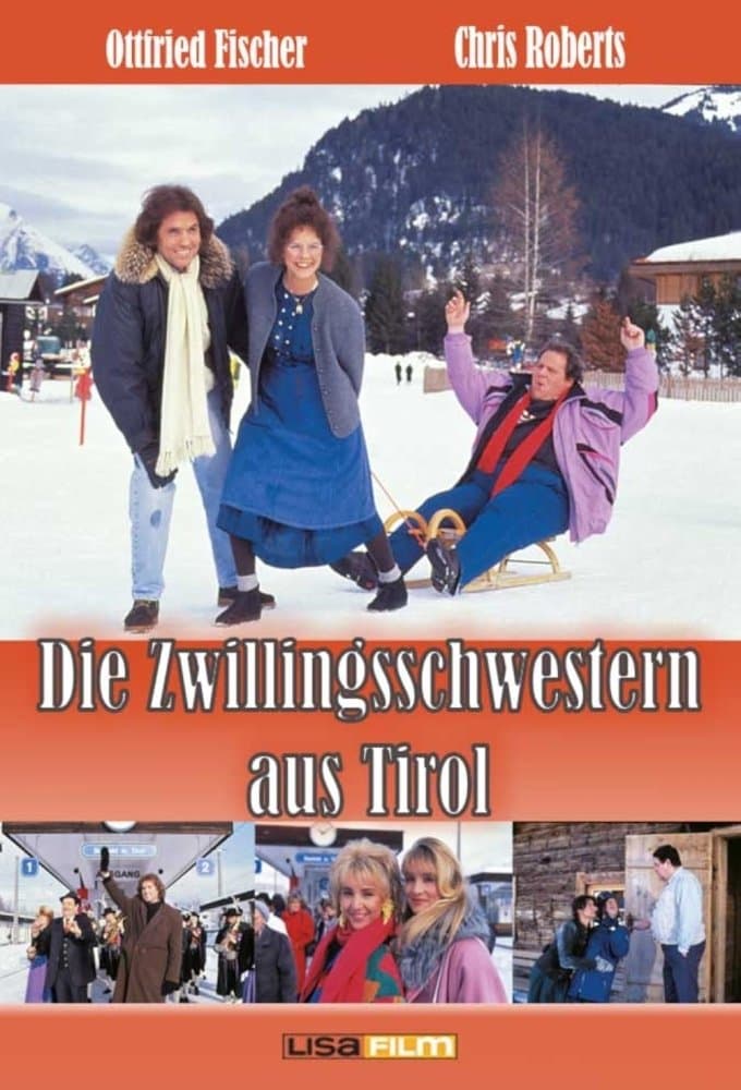 Die Zwillingsschwestern aus Tirol full movie