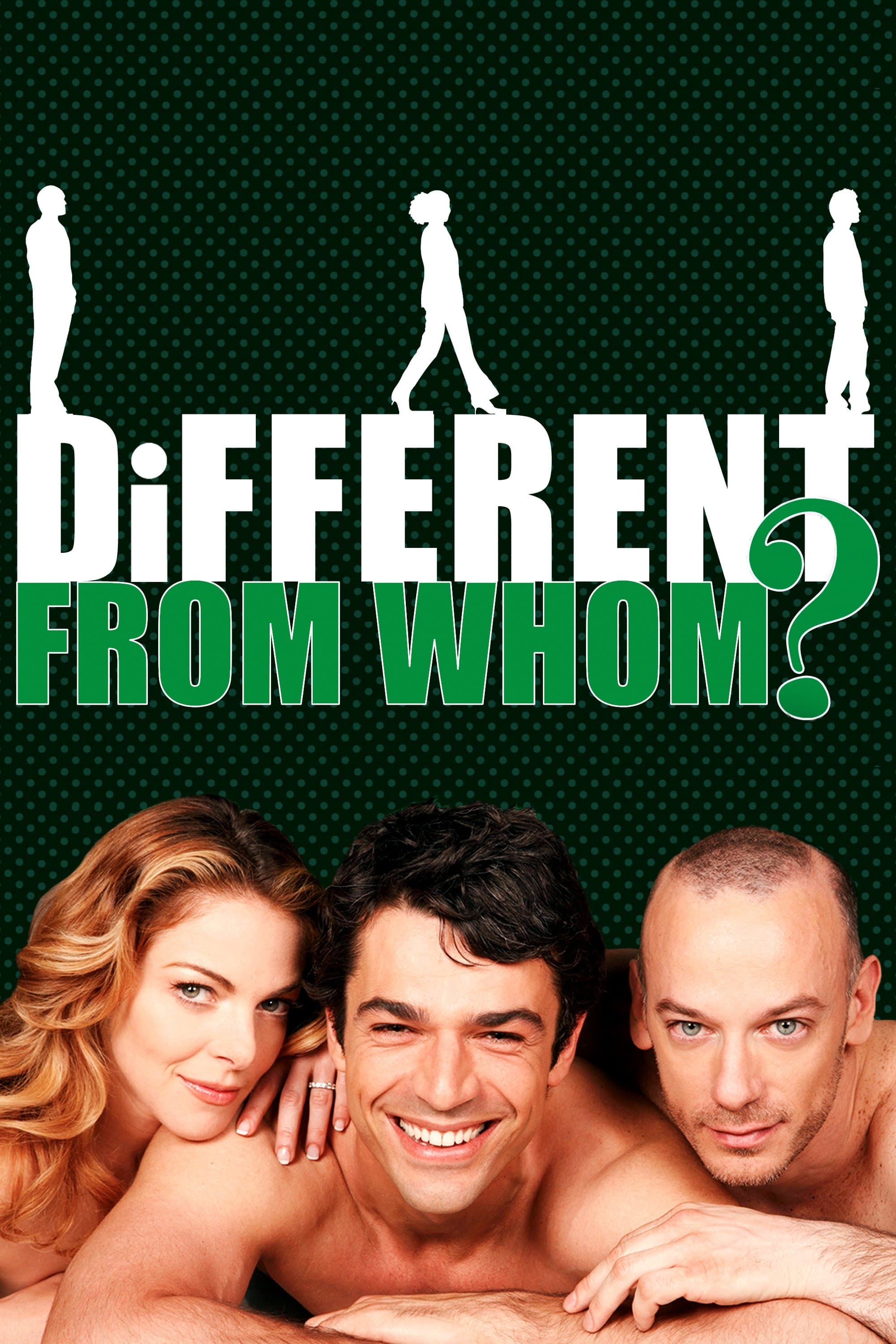 Different from Whom? full movie
