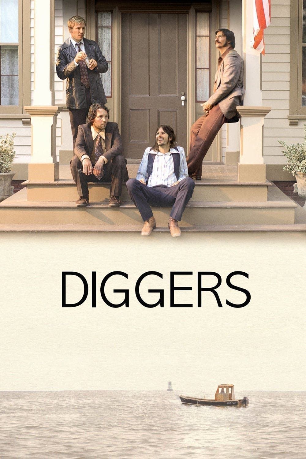 Diggers full movie