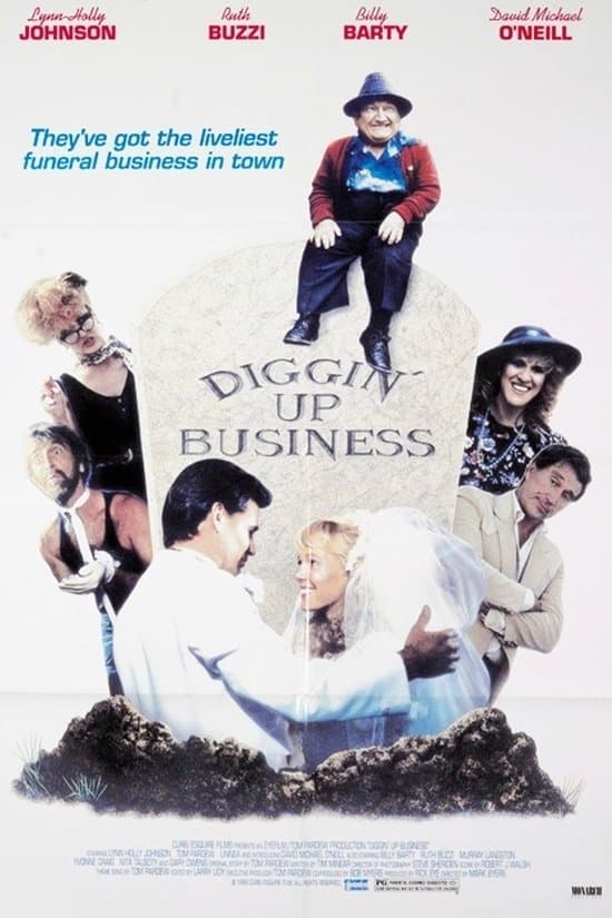 Diggin' Up Business full movie
