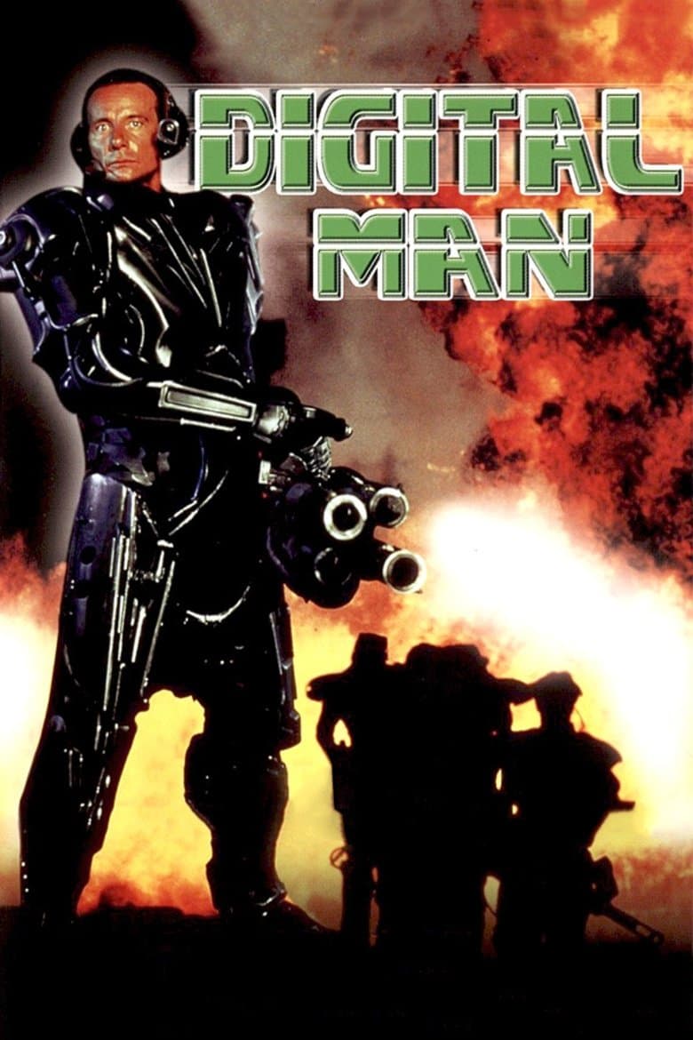 Digital Man full movie