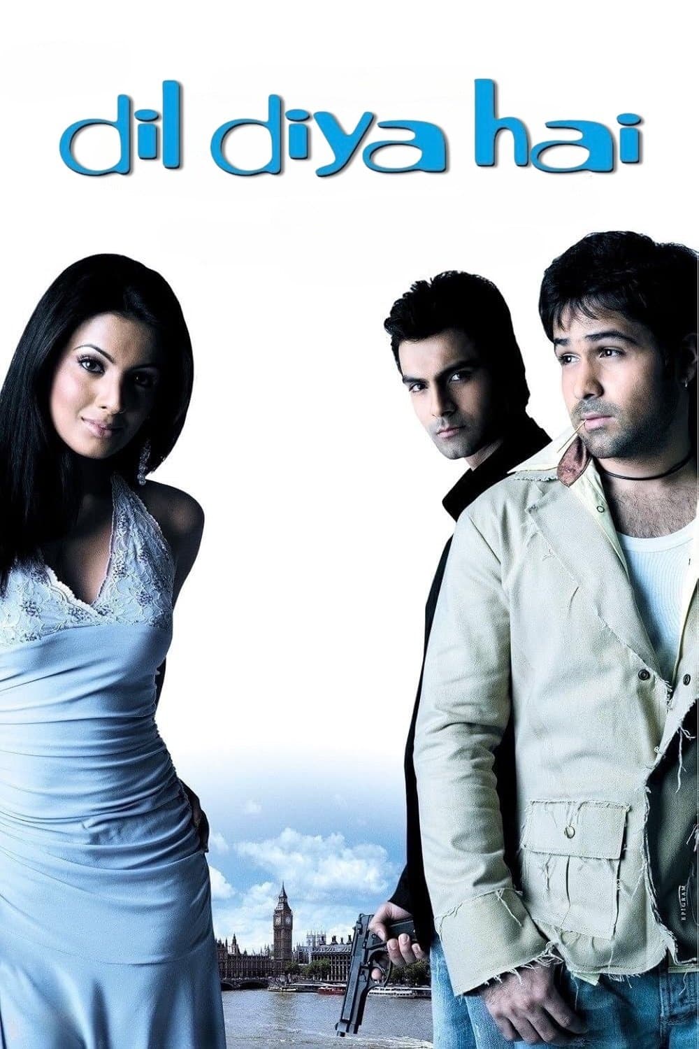 Dil Diya Hai full movie