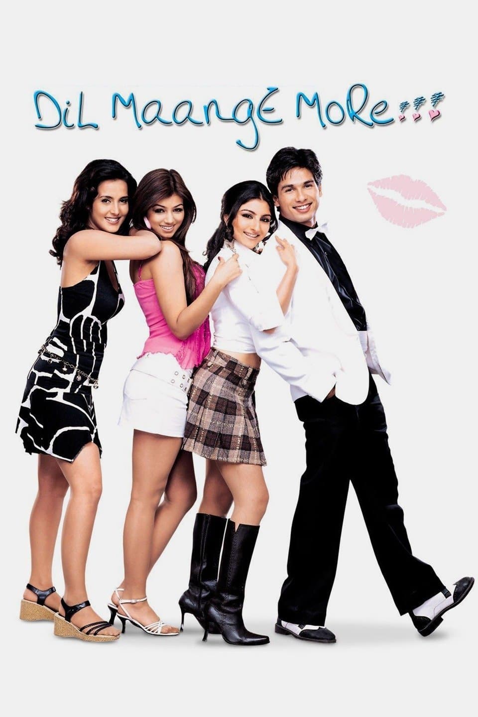 Dil Maange More!!! full movie