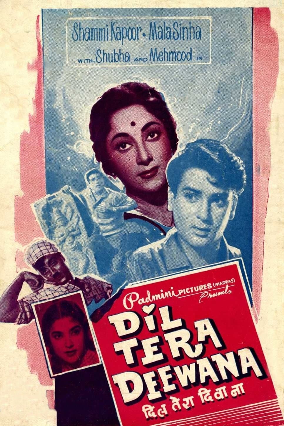 Dil Tera Diwana full movie