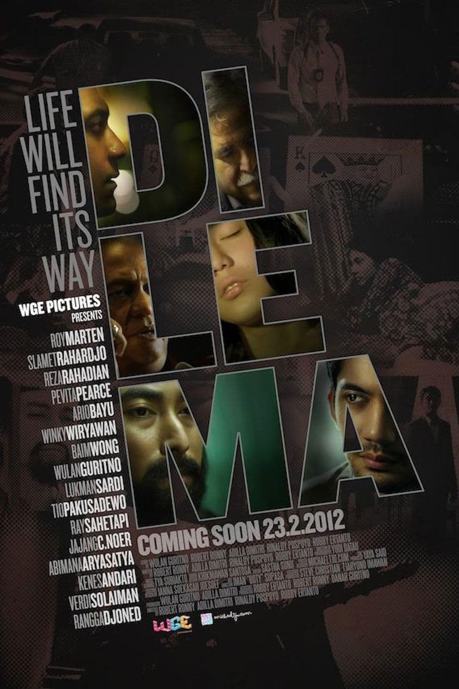 Dilema full movie