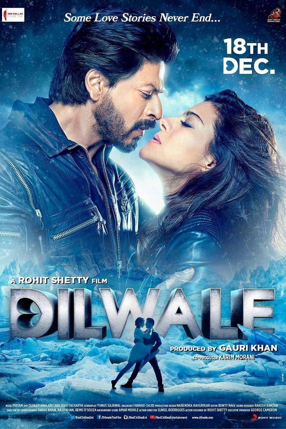 Dilwale full movie