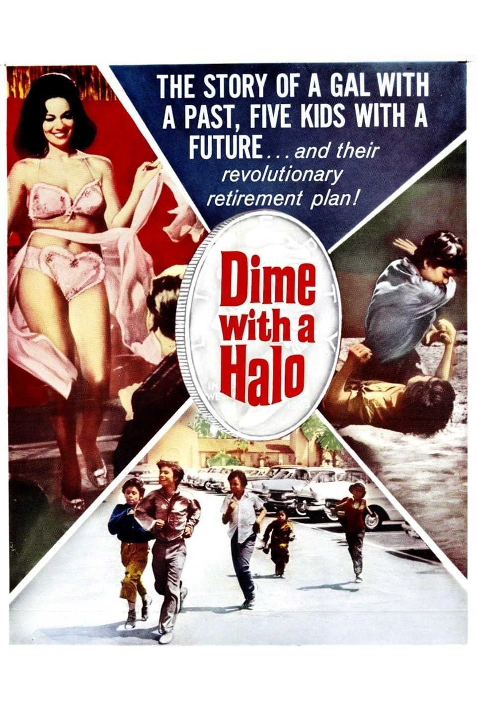 Dime with a Halo full movie