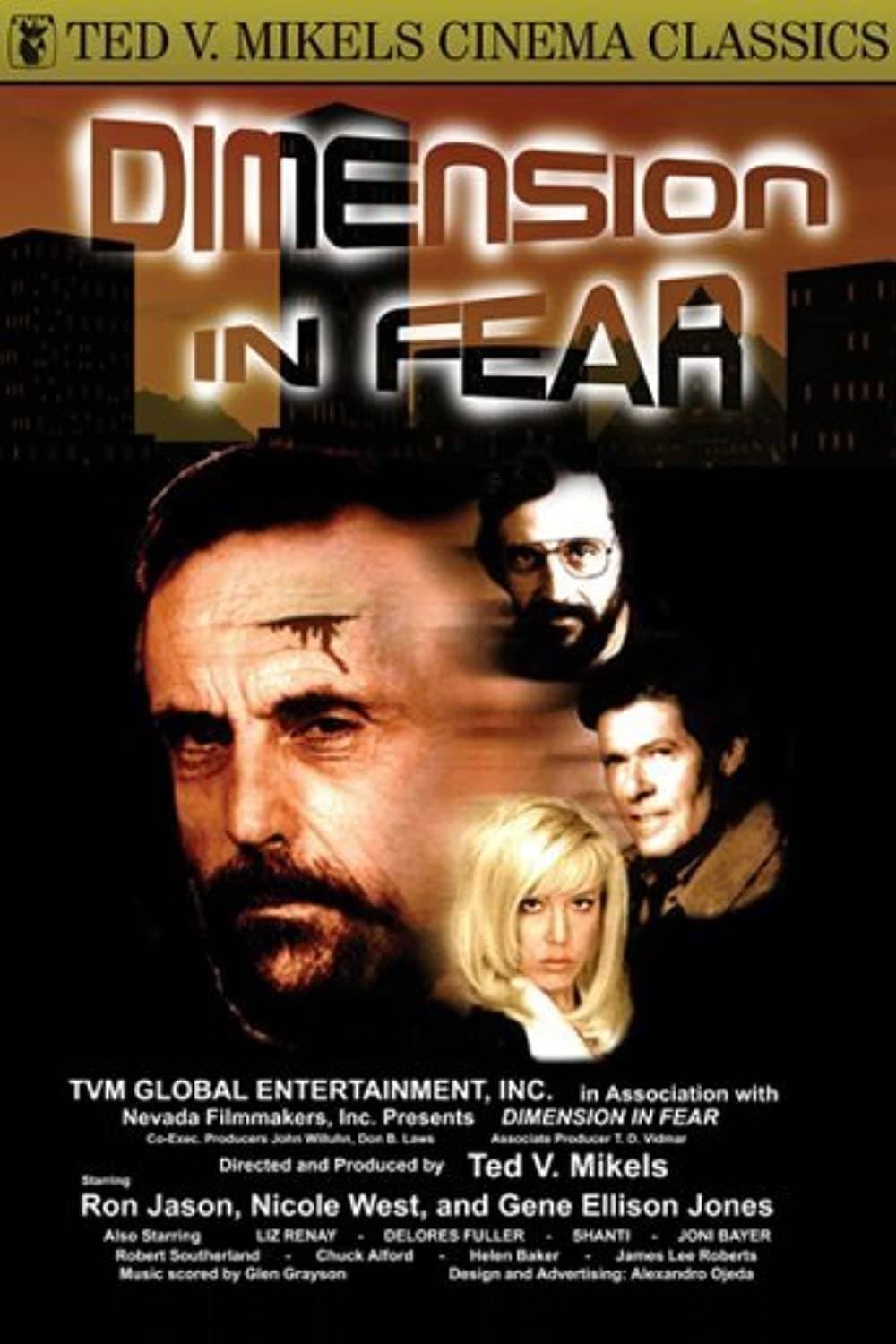 Dimension in Fear full movie