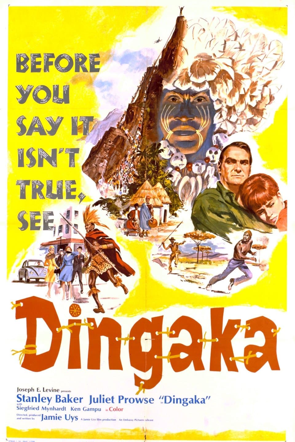 Dingaka full movie
