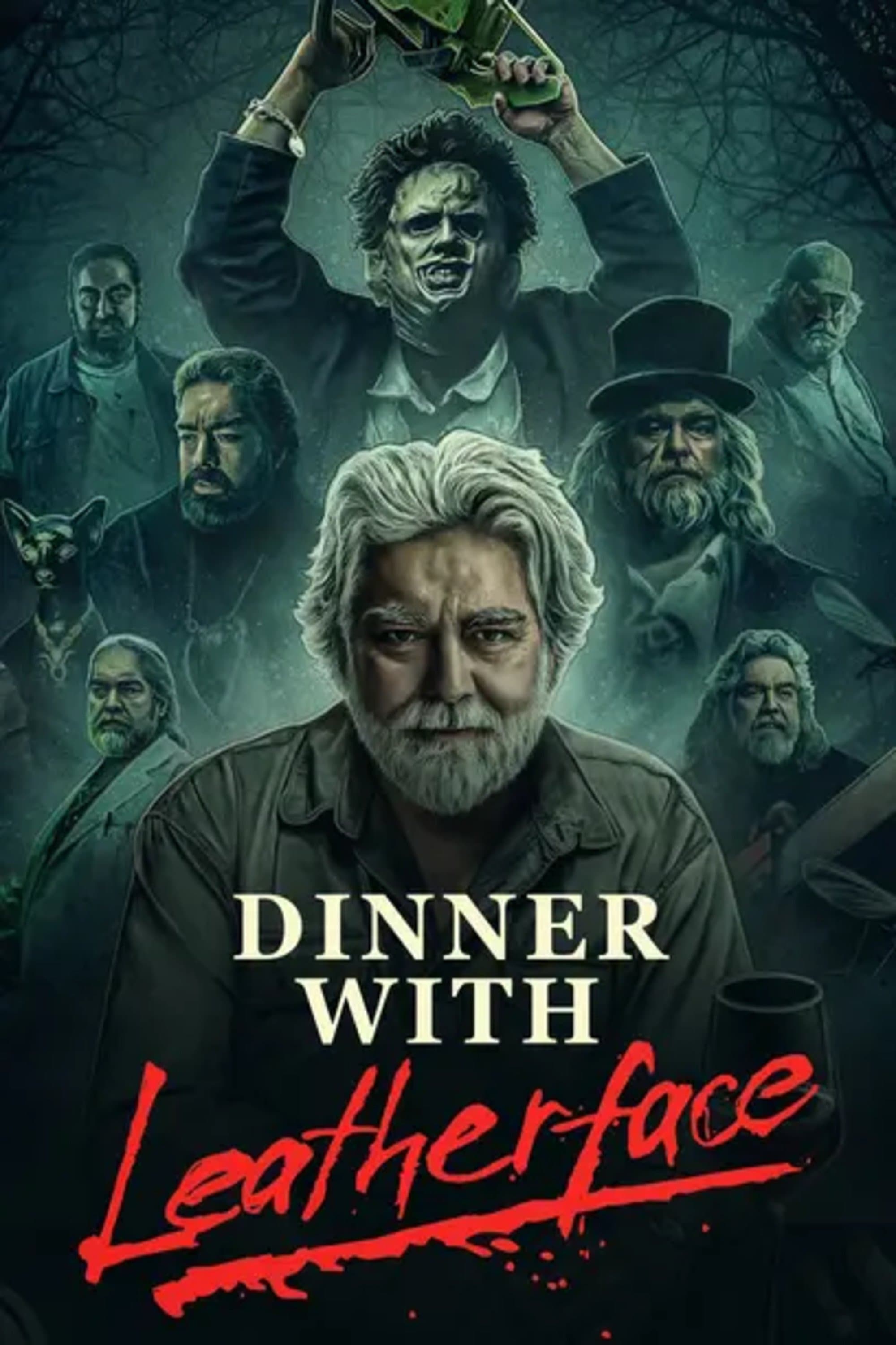 Dinner with Leatherface full movie