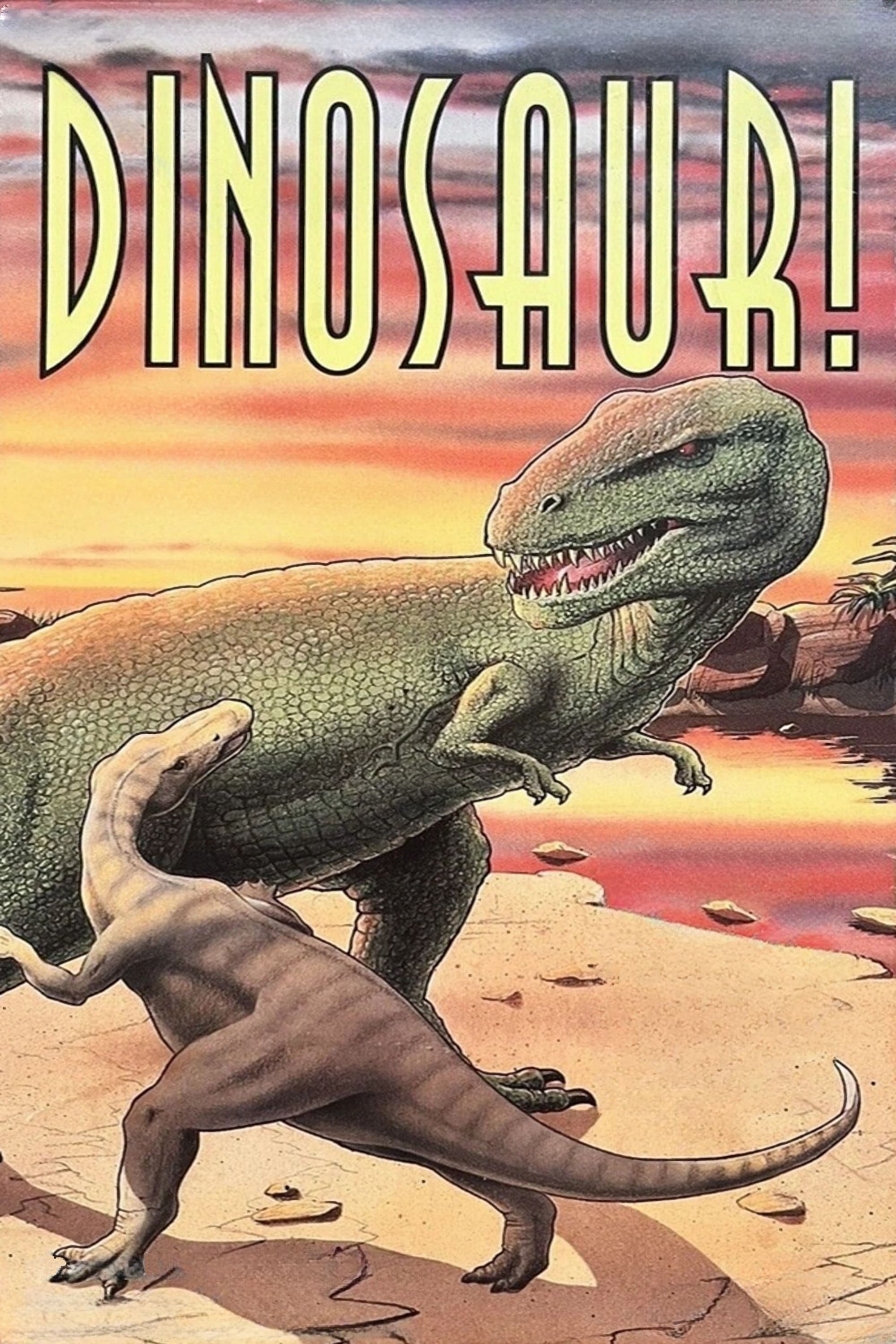 Dinosaur! full movie