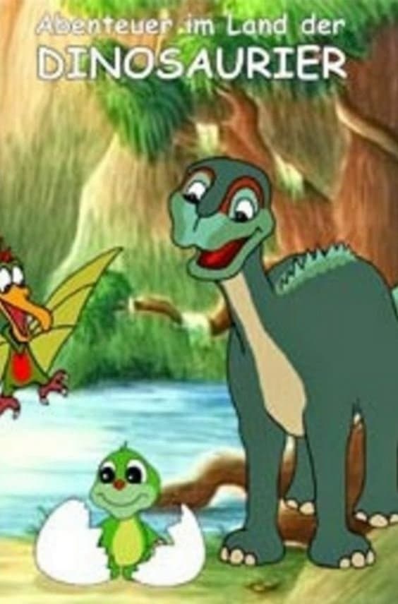 Dinosaur Adventure full movie