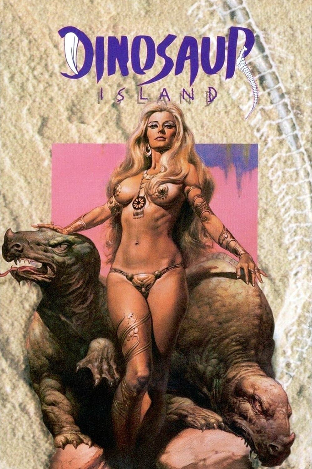Dinosaur Island full movie