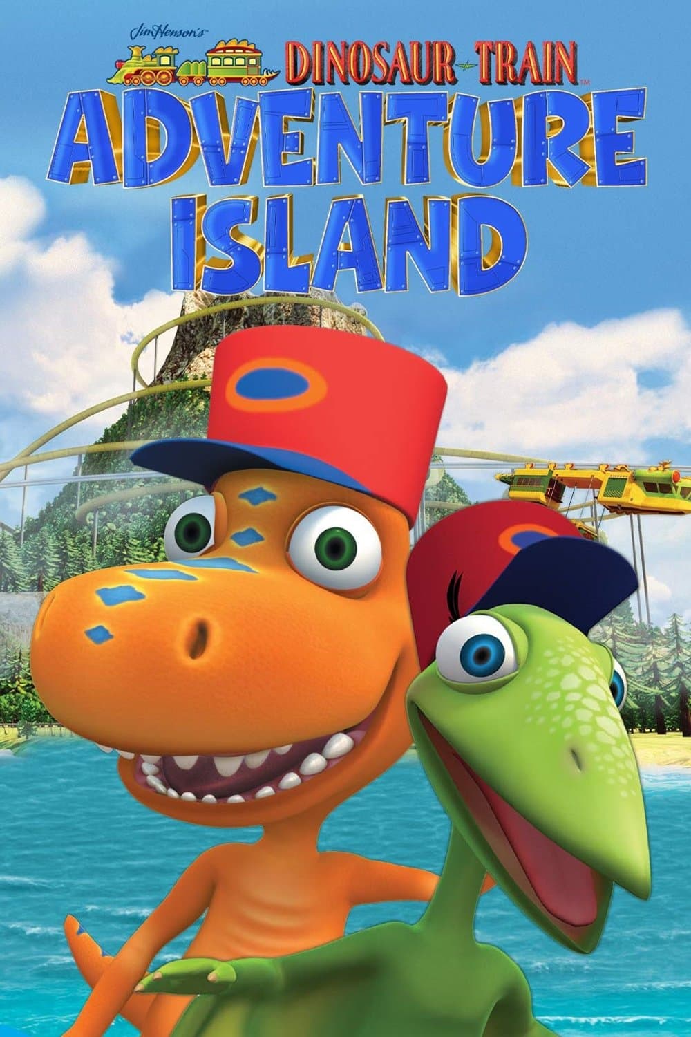 Dinosaur Train: Adventure Island full movie