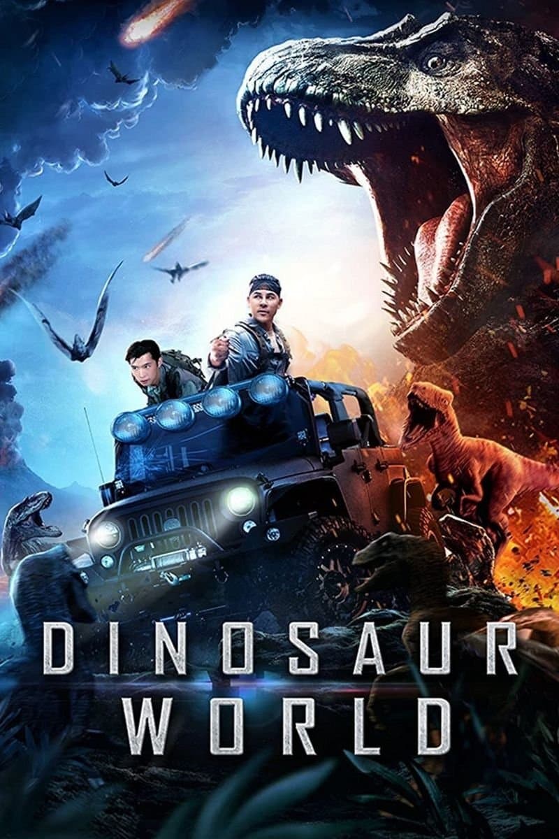 Dinosaur World full movie