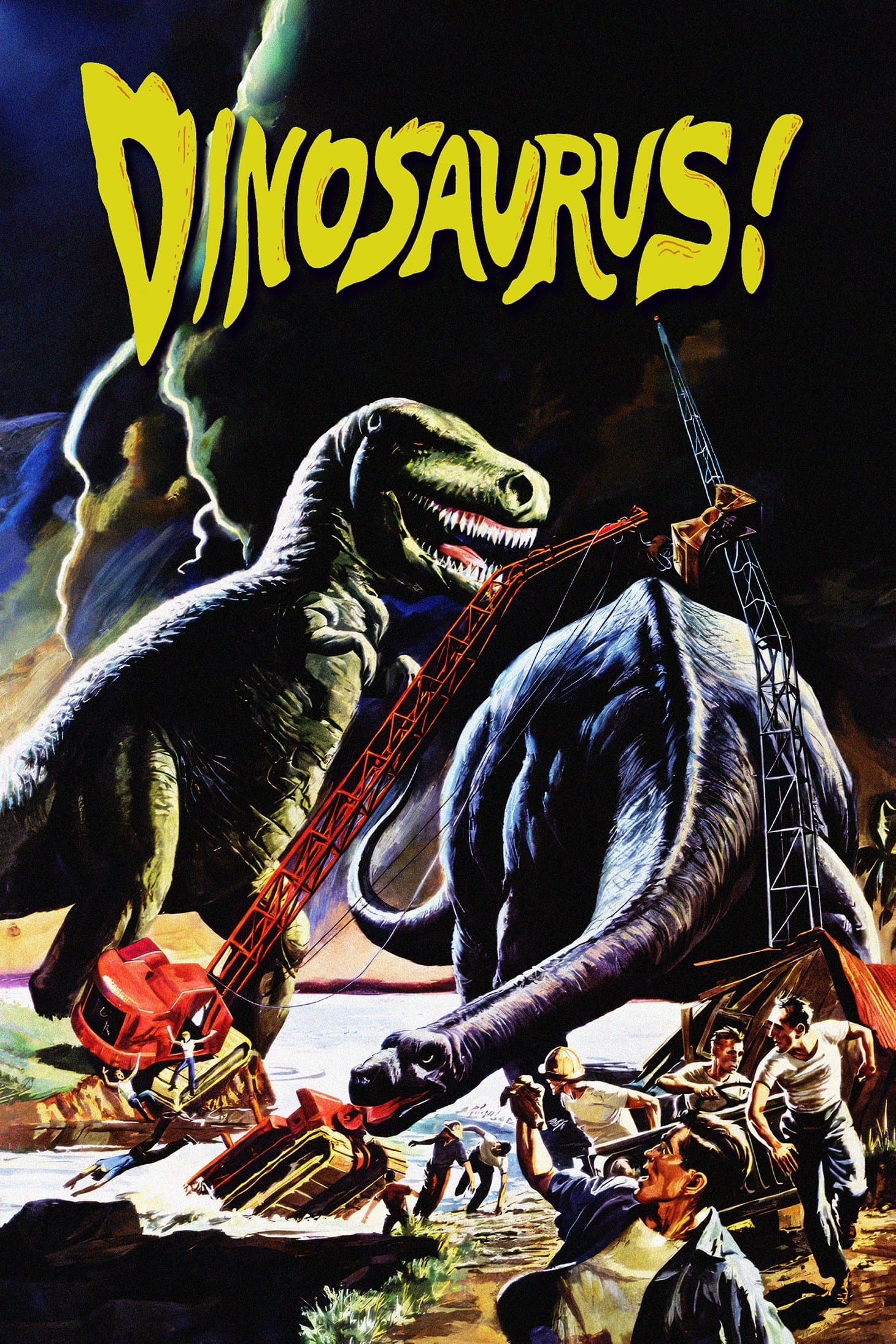 Dinosaurus! full movie