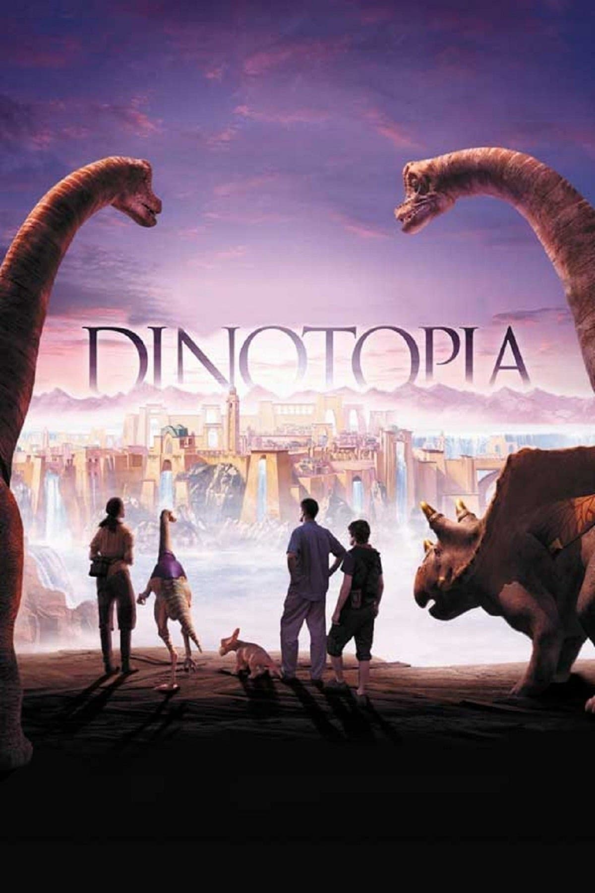 Dinotopia full movie