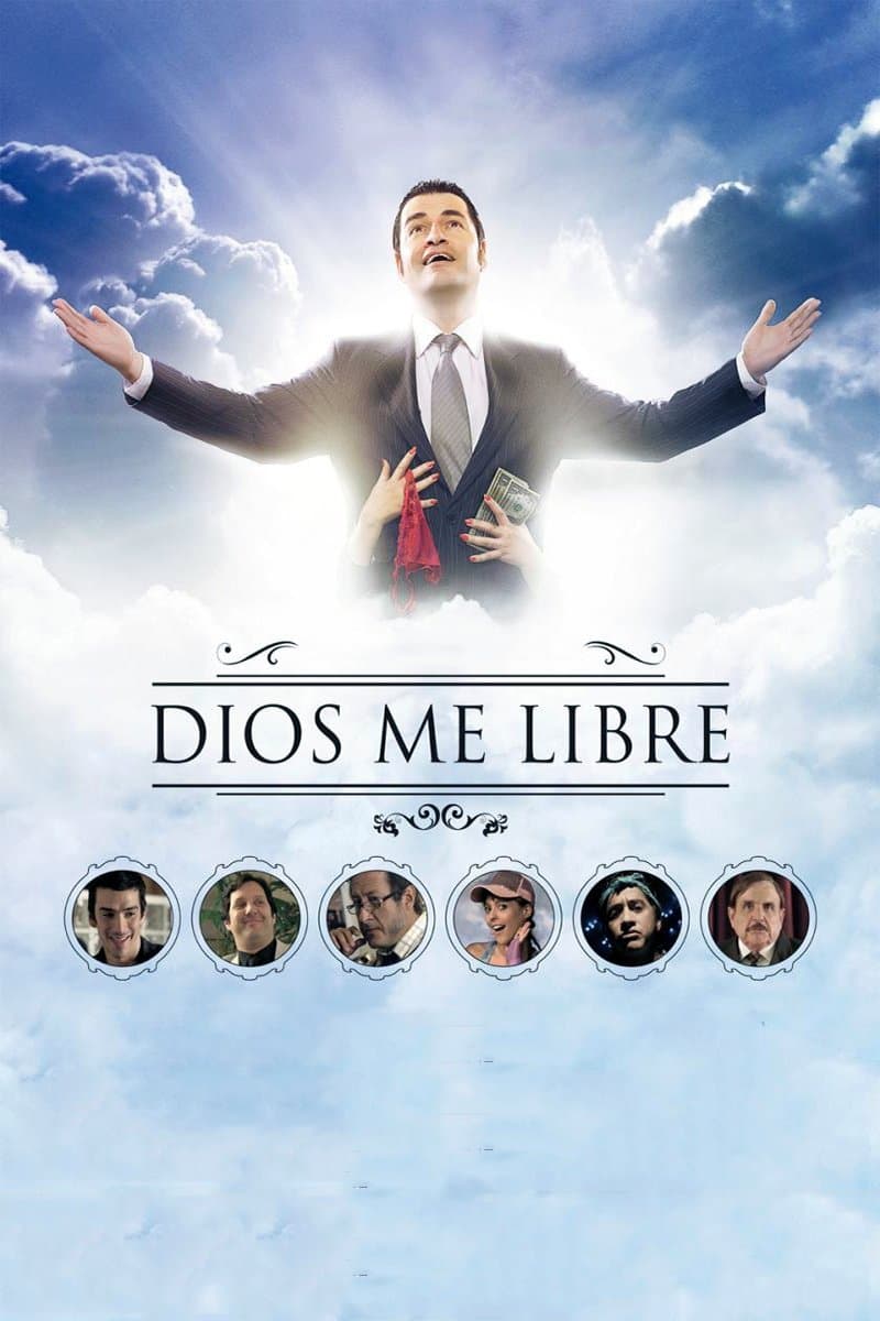 Dios me libre full movie