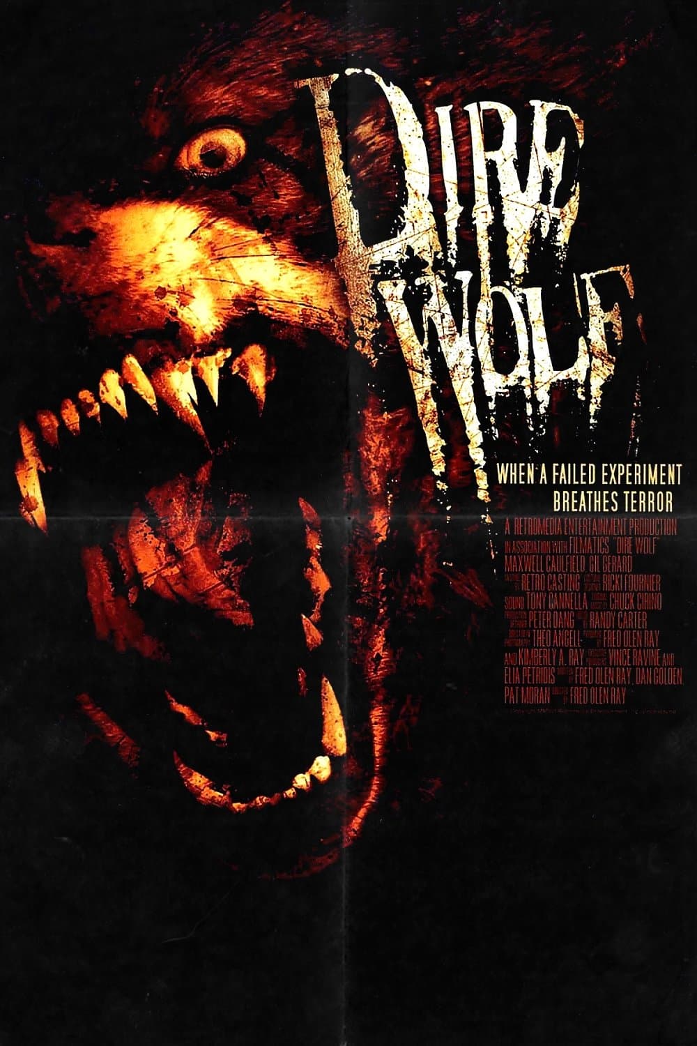 Dire Wolf full movie