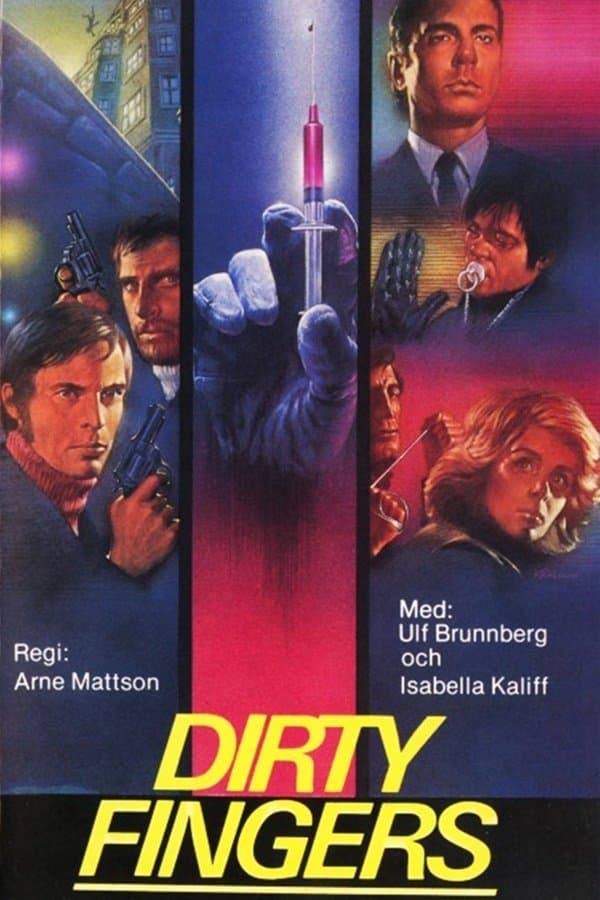 Dirty Fingers full movie