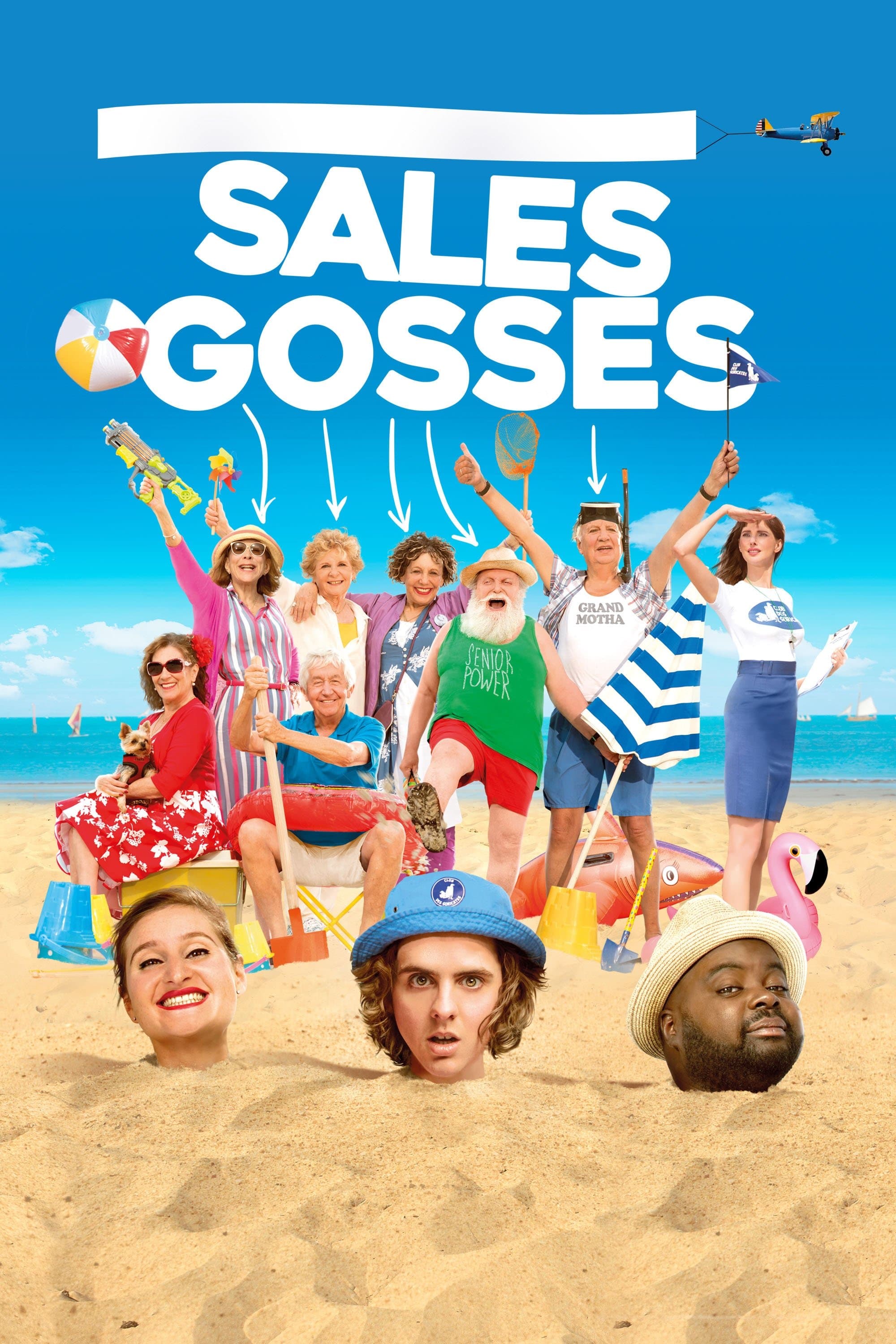 Dirty Kids full movie