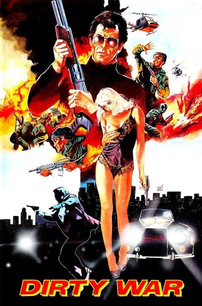 Dirty War full movie