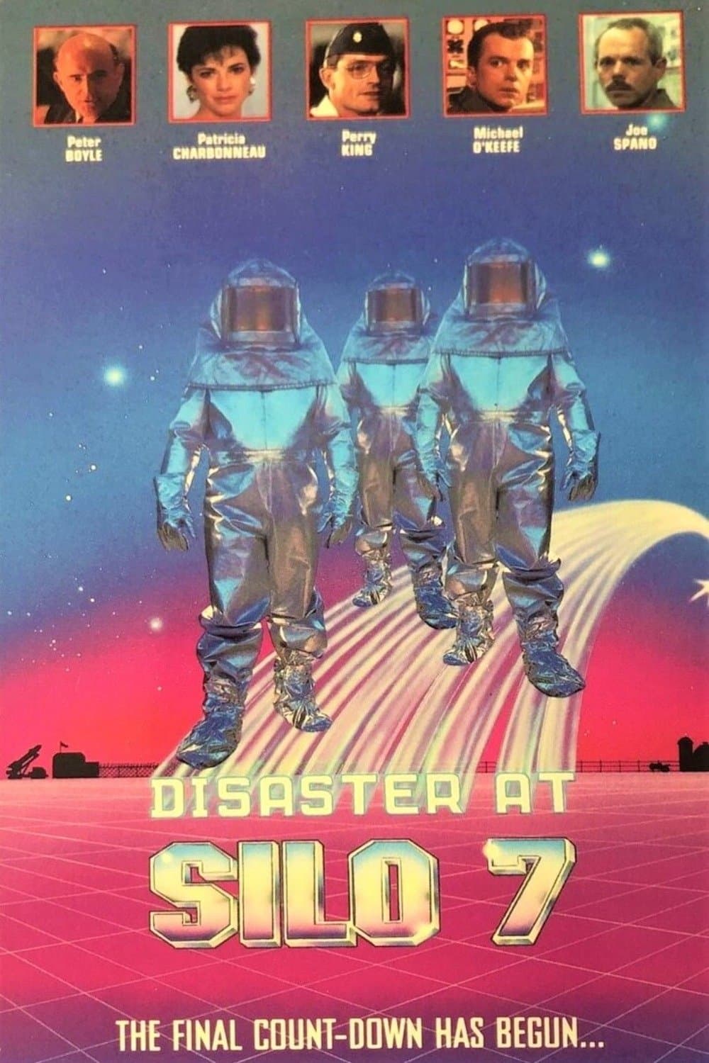 Disaster at Silo 7 full movie