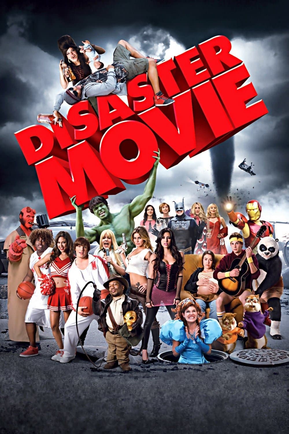 Disaster Movie full movie